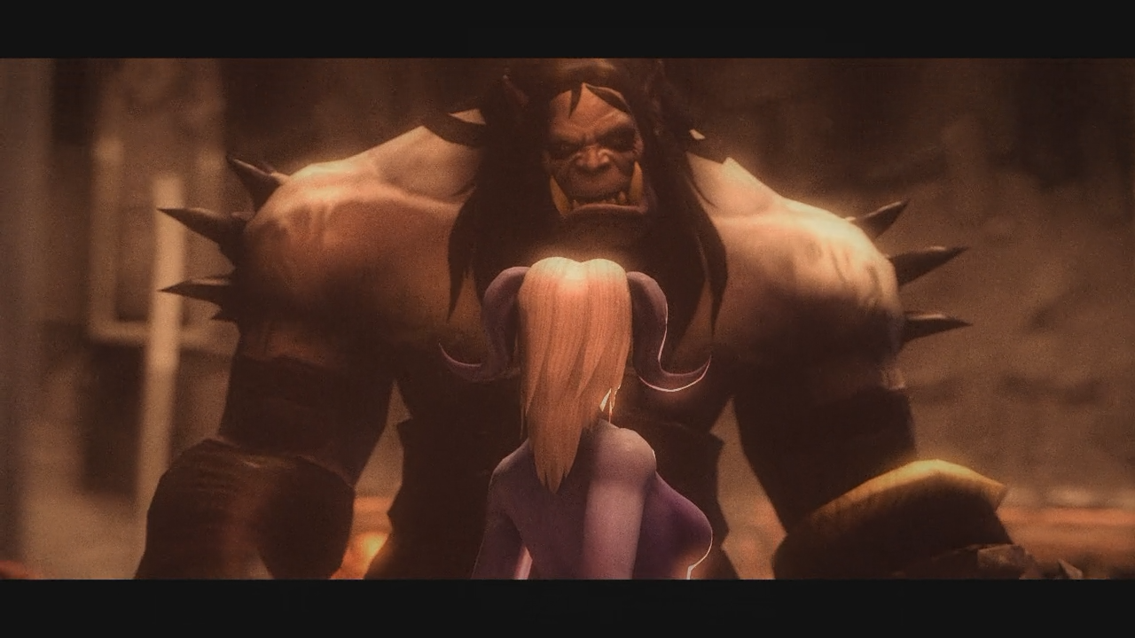 Arena of Depravity: Coliseum of Lust (STUDIO F.O.W.)